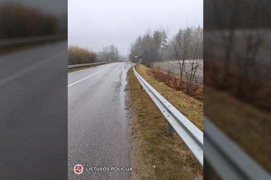 Vilniaus rajone rasta negyva moteris: galėjo tapti avarijos auka, ieškomas automobilis „Audi“