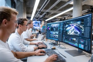 Apklausa: 2 iš 3 jaunų lietuvių žaidimų kūrimą laiko perspektyvia profesija