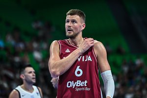 Paslaptinga K. Porzingio liga kelia vis didesnių problemų – latvis neigia jam diagnozuotą sindromą