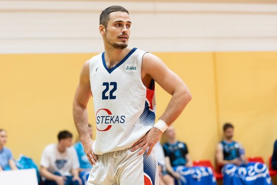 NKL stebuklo Klaipėdoje autorius K. Urbonavičius: „Gyvenime nebūna tokių situacijų, buvau šoke“