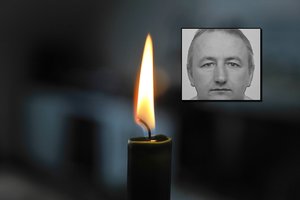 Tragiška žinia: netikėtai mirė buvusio garsaus futbolo klubo „Vėtra“ prezidentas R. Stašauskas