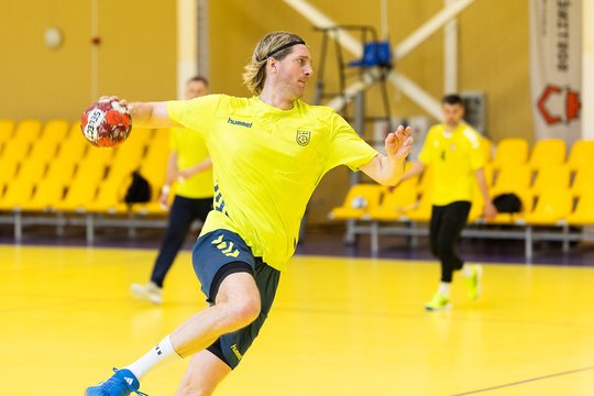 Lietuvos rankininkų kūrybingumas – dviejų Rumunijos komandų sėkmės raktas