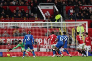 8 įvarčių šou: uraganiniai kelių minučių taiklūs smūgiai „Manchester United“ vis tiek paliko be pergalės