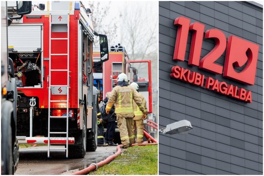 Susirūpinęs dėl močiutės jos anūkas išsikvietė tarnybas laužti duris – moteris visiems liepė nešdintis lauk