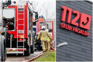 Susirūpinęs dėl močiutės jos anūkas išsikvietė tarnybas laužti duris – moteris visiems liepė nešdintis lauk