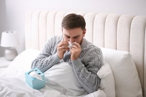 Sloga – virusinė, alerginė ar bakterinė? Patarė, kaip atskirti