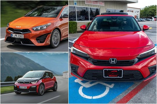 Pamirškite sąskaitas už remontą: ekspertai įvardija 3 patikimiausius šeimos automobilius