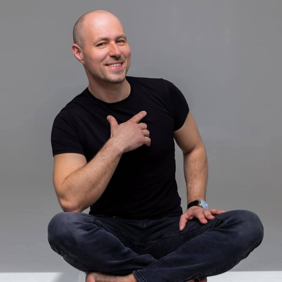 Renatas Žyla<br> Nuotr. iš asmeninio Renato Žylos archyvo