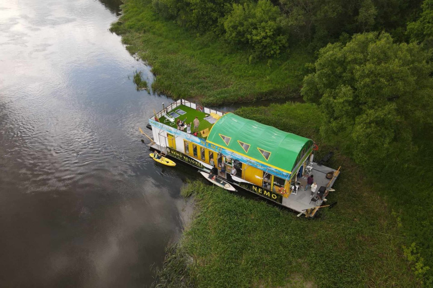 Nuotr. iš asmeninio Renato Žylos archyvo