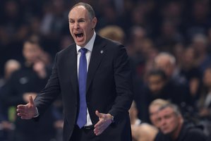 „Partizan“ drama tęsiasi toliau: vyr. treneriu būti nenori, bet bus