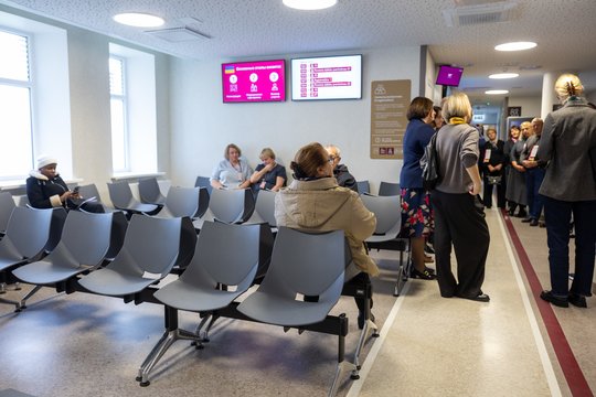 Žiemos traumos: gydytojas įvardijo, kuomet į medikus kreiptis būtina