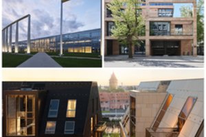 Išrinkti geriausi 2025 metų pastatai Lietuvoje: nuo „kosminio laivo“ iki miesto kasdienybės