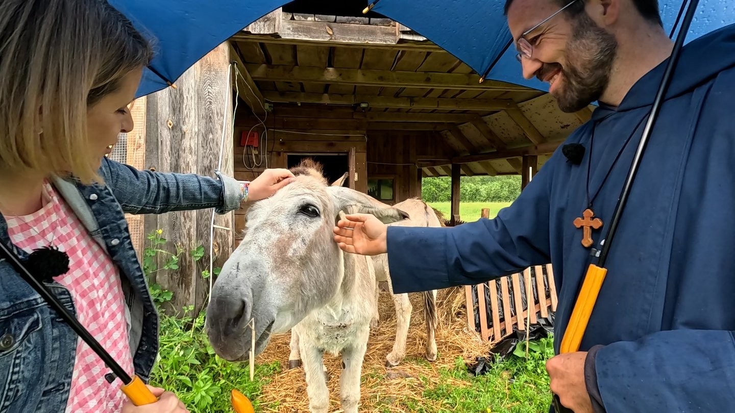  Laida „Draugiška Lietuva“ (LRT TELEVIZIJA)<br> Nuotr. aut. LRT laidos stop kadras