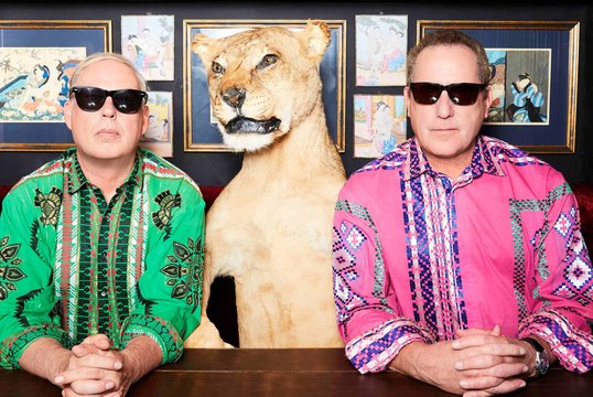 Britų sintpopo legendos OMD vasarą koncertuos Vilniuje