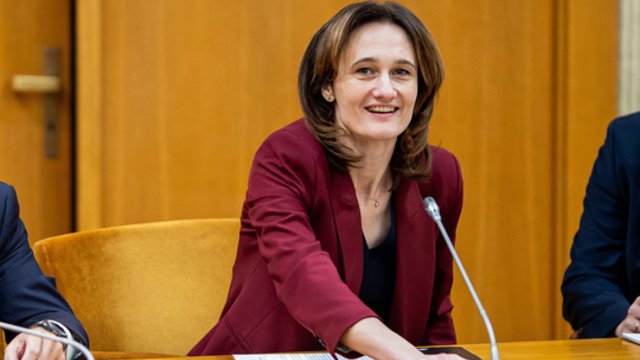 V. Čmilytė-Nielsen: mes neleisime per savaitę pravažiuoti per visas procedūras