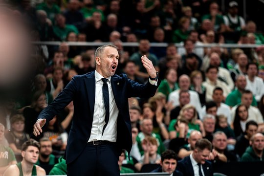 T. Masiulis atskleidė, kaip P. Laso atvykimas turėtų paveikti „Anadolu Efes“ žaidėjus