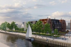 Prestižinėje Klaipėdos vietoje – siūlymas, kuris iš esmės keistų miesto veidą