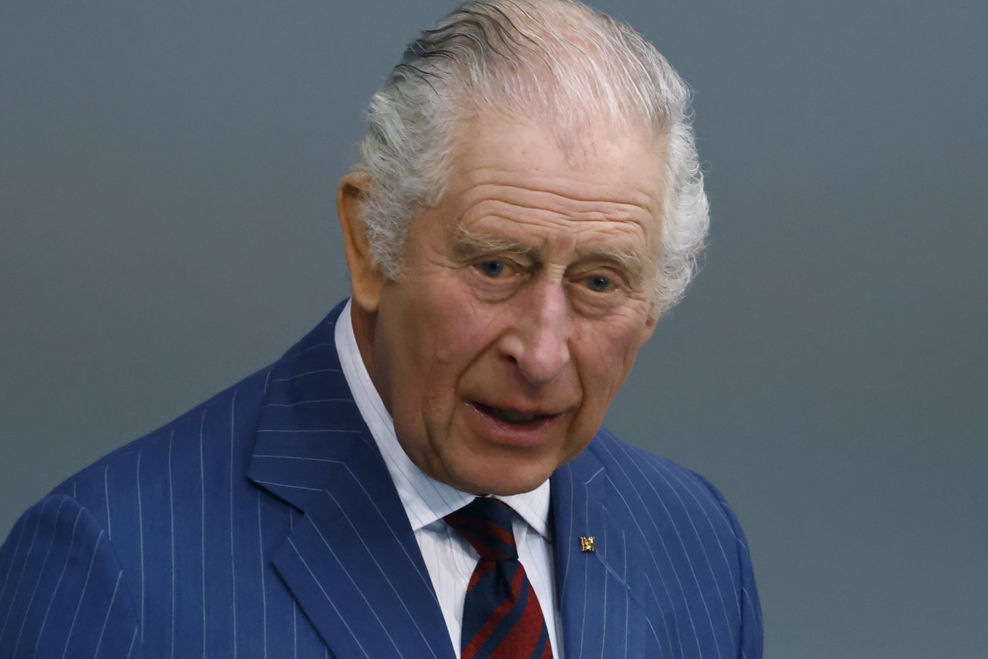 Karalius Karolis III.<br>EPA-ELTA nuotr.