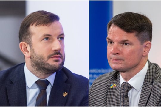 „Komunikacija buvo chaotiška“: europarlamentarai prakalbo apie Briuselio reakciją dėl balionų ir LRT