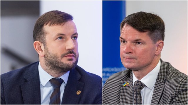 „Komunikacija buvo chaotiška“: europarlamentarai prakalbo apie Briuselio reakciją dėl balionų ir LRT