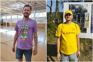 Mindaugas Kalėdas praleido ligoninėje, bet nesiskundžia: „Buvo geriausios šventės gyvenime“