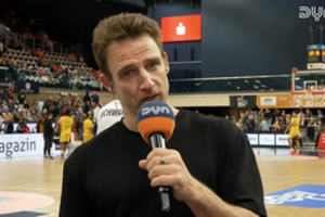 Kuriozas Vokietijos lygoje – žurnalistas interviu ėmė iš savęs