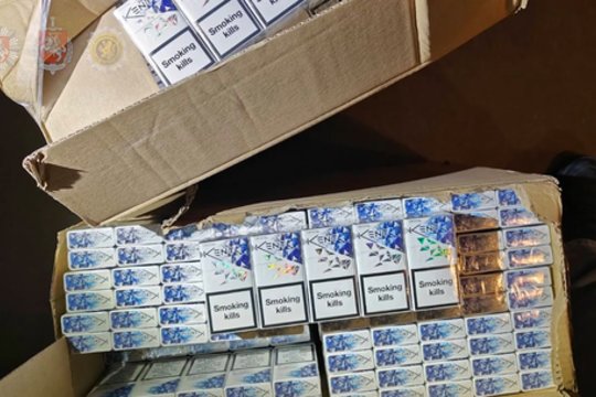 Daugiau nei 140 pareigūnų ir kone 90 kratų – sulaikė kontrabandinių balionų organizavimu įtariamus žmones