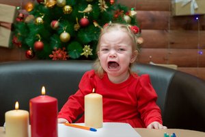 Kaip Kūčių vakarą vaikus nuvaryti miegoti? Specialistė patarė, ką turite padaryti jau dabar
