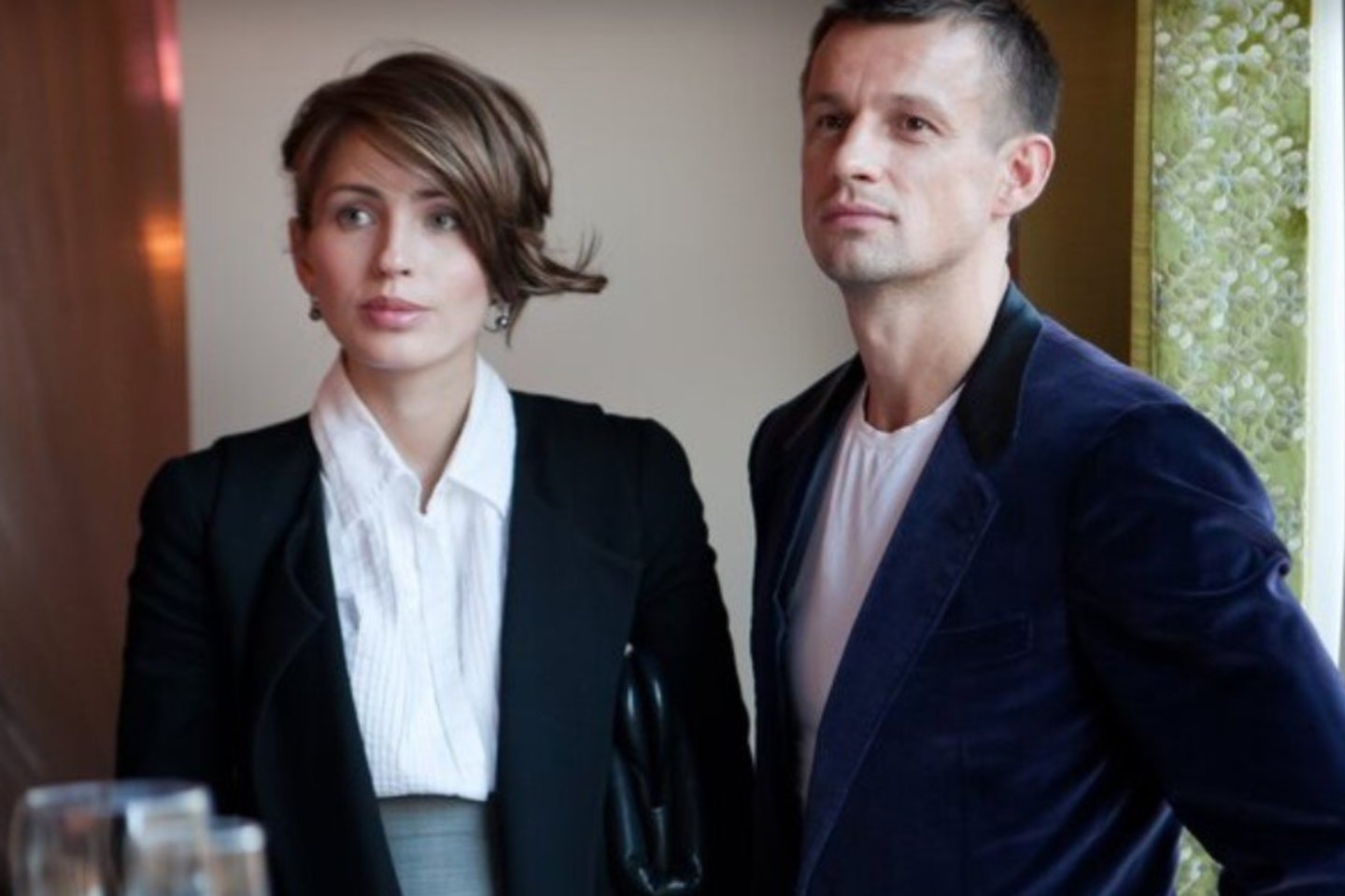 Ana ir Sergejus Semakai<br> sports.ru nuotr.