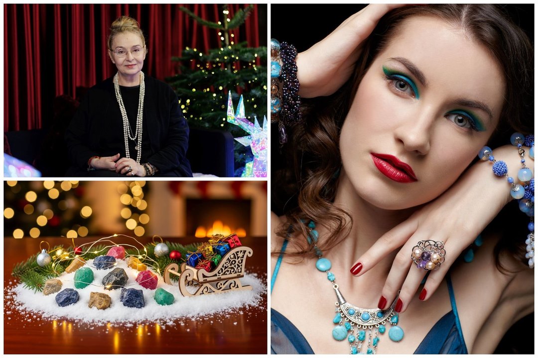 Palmira patarė, kas pasitinkant Naujuosius padės pritraukti sėkmę