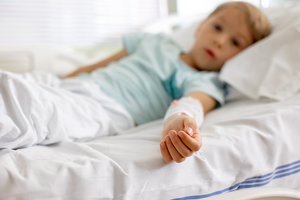 Šeimos tragedija Velse: diagnozavus gripą namo paleistas 9-metis mirė — tiesa paaiškėjo po tyrimo