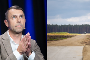  „Fegda“ vadovas pateikė savo versiją, kodėl negavo leidimo dirbti su slapta informacija