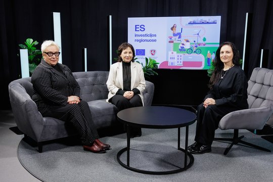 ES investicijos paslaugų prieinamumui regionuose. Ar jos mažina socialinę atskirtį?