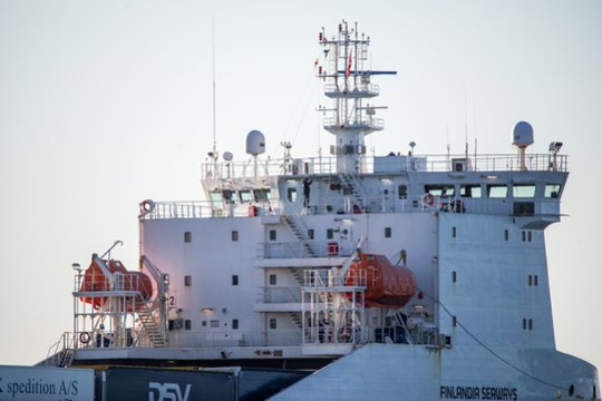 Neįtikėtina, ką vyras išdarinėjo kelte: „Tai labai keista“