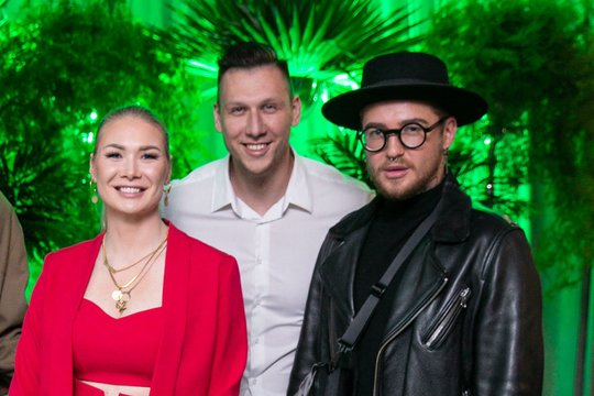 Naglis Bierancas apie santykius su Natalija Bunke: „Edgaras net pavydi“