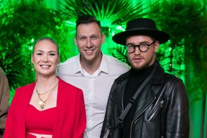 Naglis Bierancas apie santykius su Natalija Bunke: „Edgaras net pavydi“