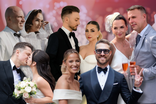Įsimintiniausios 2025-ųjų vestuvės: netikėtas Stonkų šventės aprangos kodas, slapti Bareikių įžadai