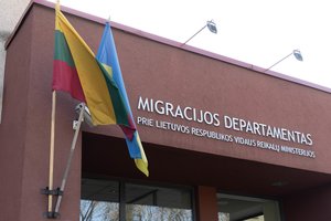 Užsienietės ir Migracijos departamento ginčas persikėlė į teismą: skelbia verdiktą
