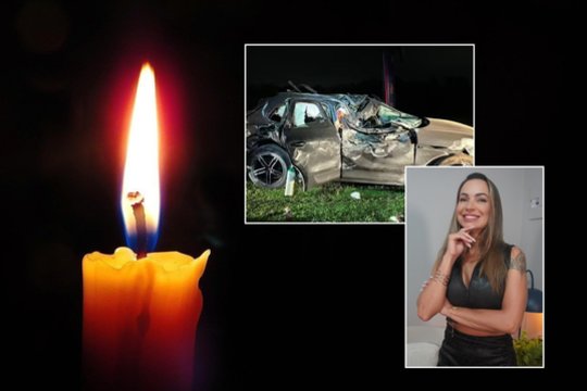 Eismo įvykio metu žuvo garsi 41-erių nuomonės formuotoja: vaizdai sukrečia