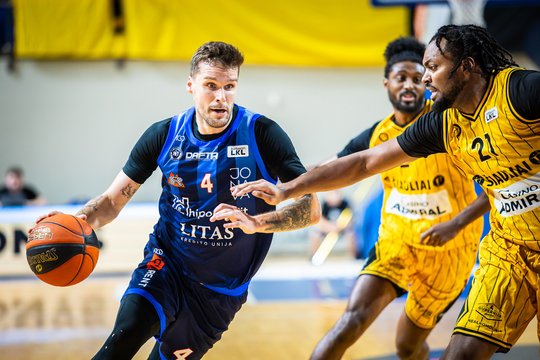 E. Stankevičius susikrovė lagaminus į Italiją: varžysis trečioje šalies krepšinio lygoje