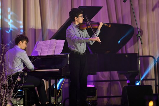 Jaunieji Žemaitijos talentai į žvaigždes kilo su „liūtais"