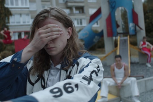 ​S. Baradinsko filmo „Betono vaikai“ pasaulinė premjera – Tarptautiniame Roterdamo kino festivalyje