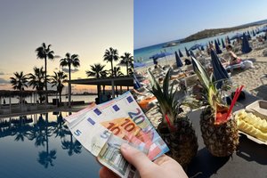 Palygino, kiek kainavo atostogos užsienyje ir Lietuvoje: savaitgalis čia kainuotų kaip savaitė svetur