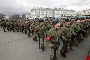 Po pasirodžiosios informacijos apie rusų karius Baltarusijoje – Lietuvos kariuomenės žinia