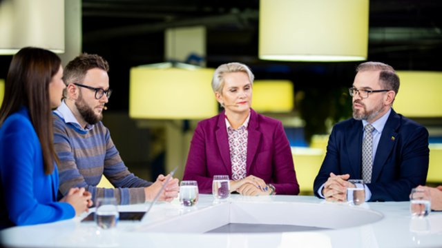 Po gautos VSD pažymos dėl „Fegda“ – R. Kauno atsakas: klausimas, ar liktų rangovų, atitinkančių kriterijus