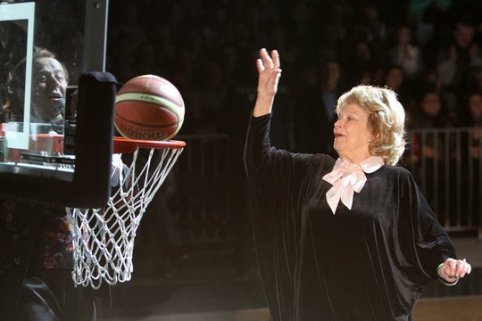 Knygos apie Gražiną Balandytę autorė ieškojo, kur slypėjo šios aktorės paslaptis 