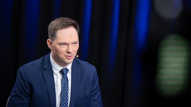 Finansų ministras – apie antros pensijų pakopos pinigų atsiėmimo poveikį: davė patarimą