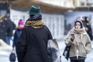 Sinoptikai skelbia, kada galime sulaukti atvėsimo