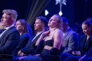 R. Meilutytė prakalbo, kodėl nusprendė neatsiimti Metų sportininkės apdovanojimo