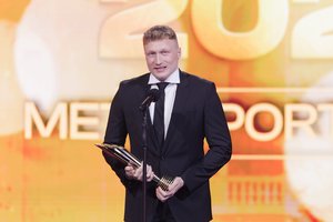 M. Alekna stojo į R. Meilutytės pusę: „Susiskaldymas yra“